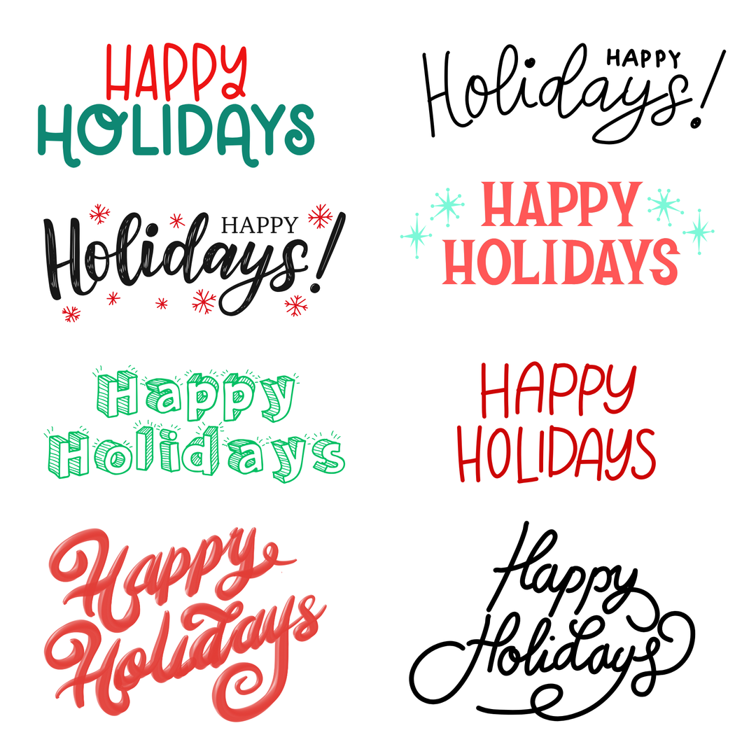 Exclusive Napkins for The Napkin Club Members - November 2025