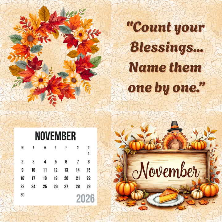 Exclusive Napkins for The Napkin Club Members - December 2025