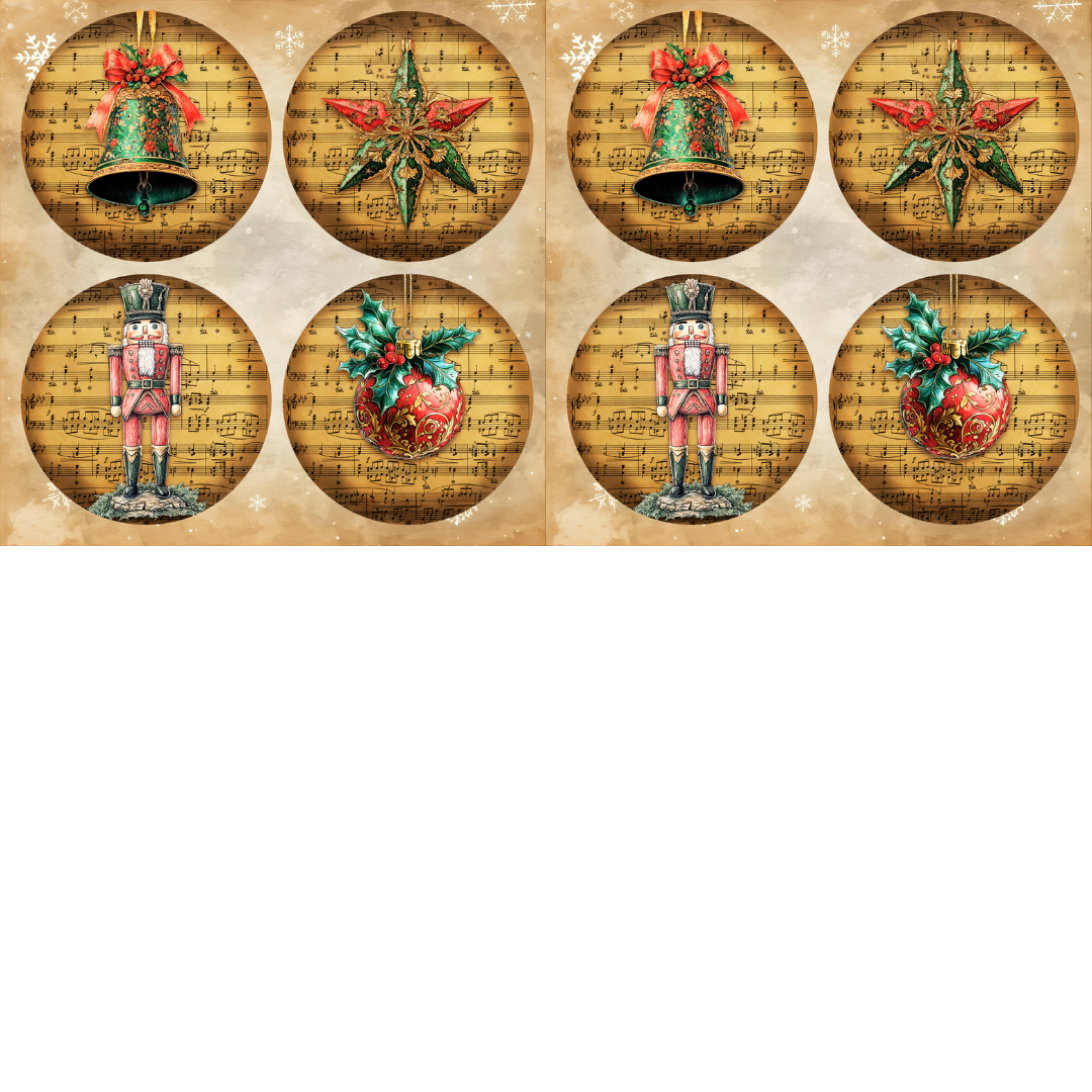 Exclusive Napkins for The Napkin Club Members -October 2025