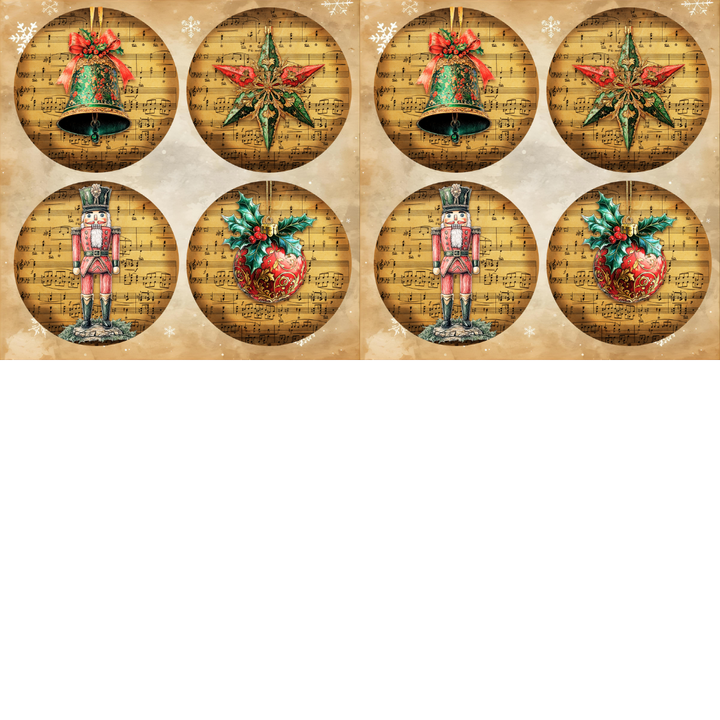 Exclusive Napkins for The Napkin Club Members -October 2025