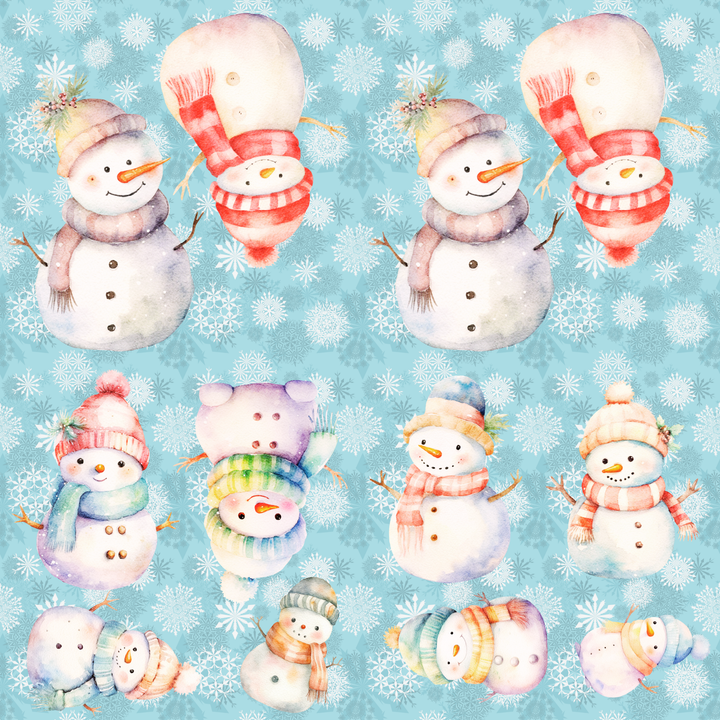 Exclusive Napkins for The Napkin Club Members - November 2025