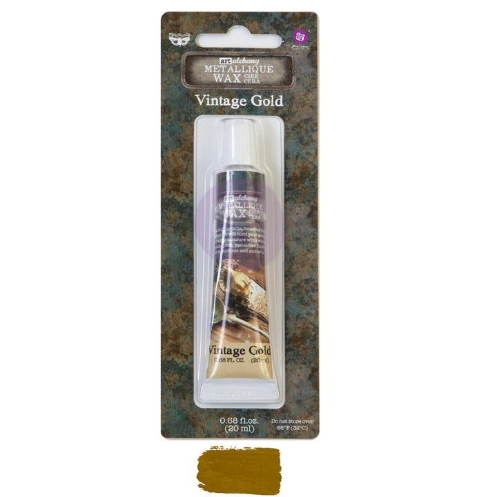 Prima Art Alchemy Metallique Wax