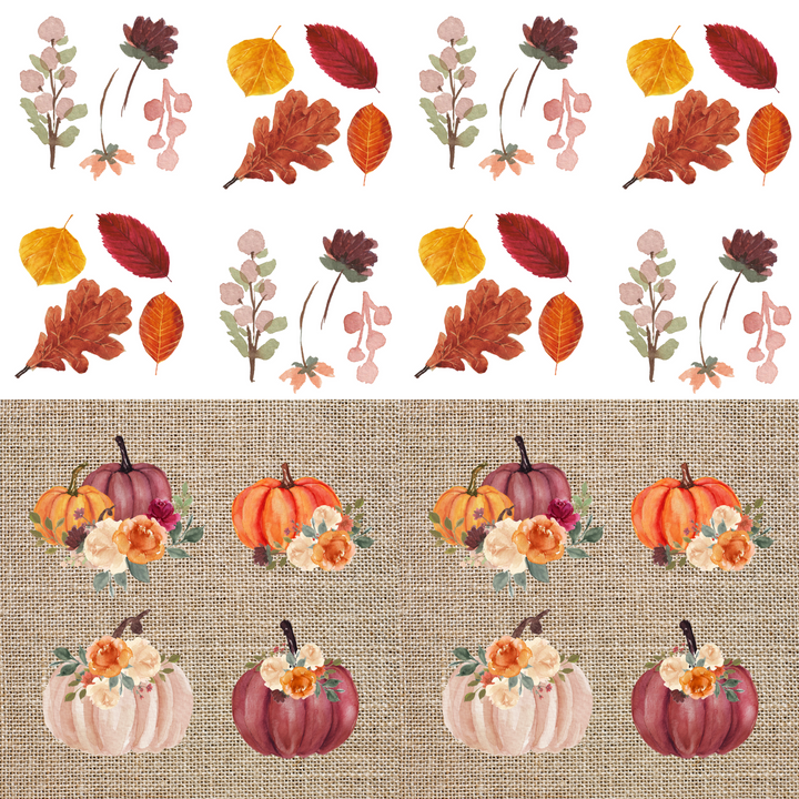 Exclusive Napkins for The Napkin Club Members -September 2025
