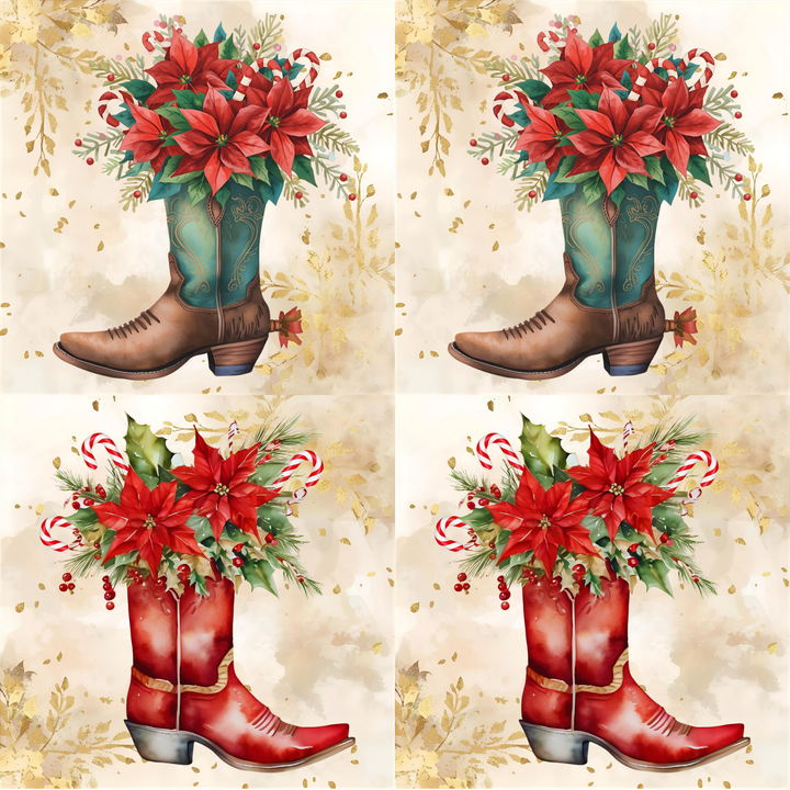 Exclusive Napkins for The Napkin Club Members - November 2025