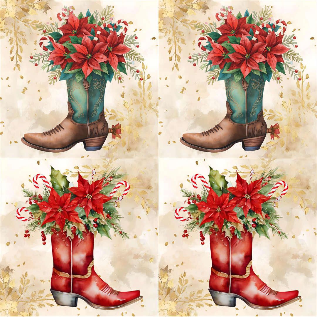 Exclusive Napkins for The Napkin Club Members - November 2025