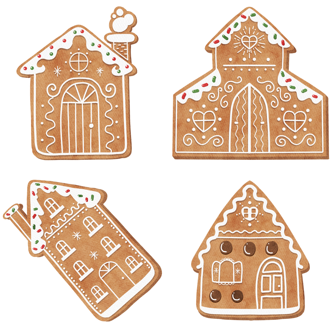 Exclusive Napkins for The Napkin Club Members - November 2025