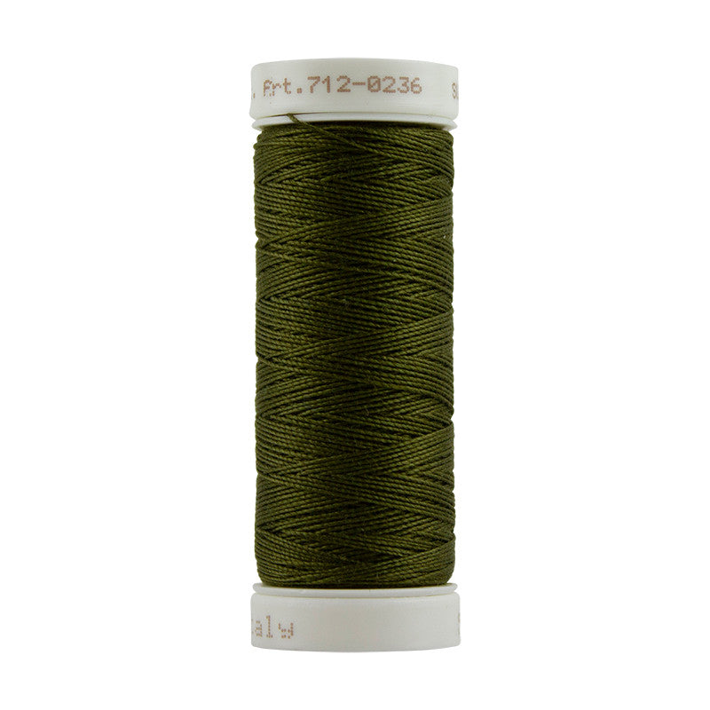 Sulky 12 Wt. Cotton Petites Thread - Fresh Brew - 50 yd. Spool 712-0236