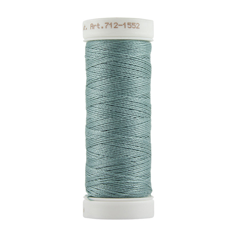 Sulky 12 Wt. Cotton Petites Thread - Sea Glass - 50 yd. Spool 712-1552