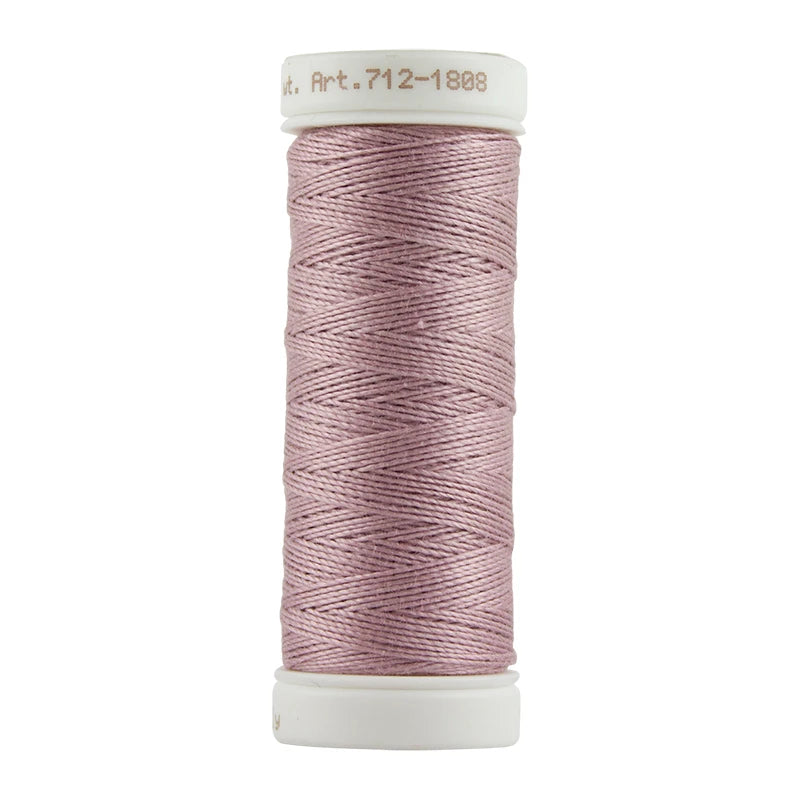 Sulky 12 Wt. Cotton Petites Thread - Velvet Slipper - 50 yd. Spool 712-1808