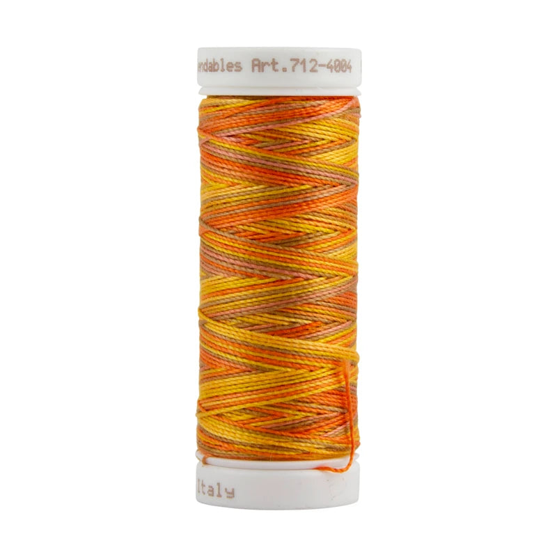 Sulky 12 Wt. Cotton Petites Blendables - Golden Flame - 50 yd. Spool 712-4004
