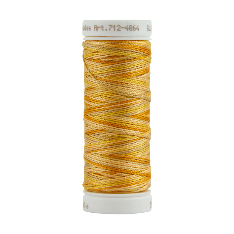 Sulky 12 Wt. Cotton Petites Blendables Buttercup- 50 yd. Spool 712-4064