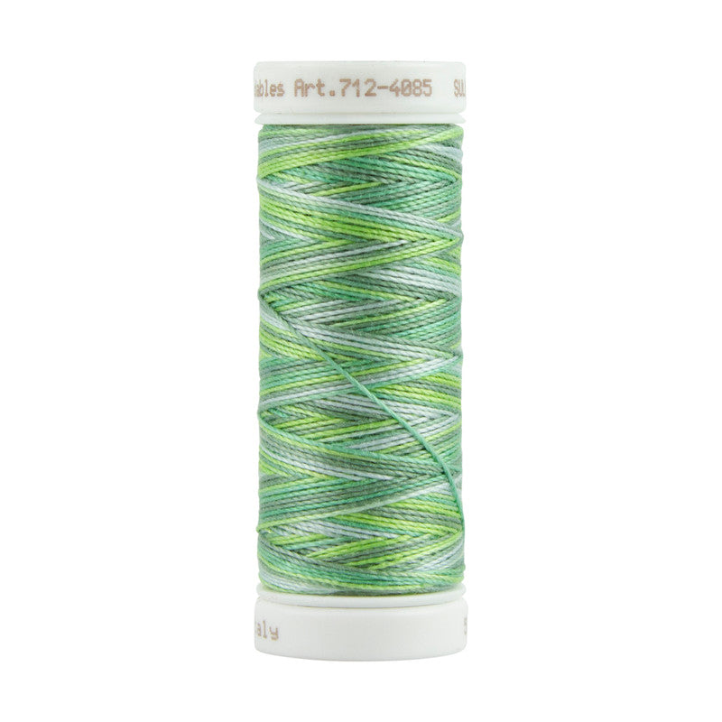 Sulky 12 Wt. Cotton Petites Blendables Chamomile- 50 yd. Spool 712-4085