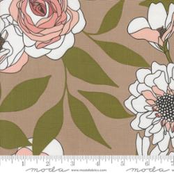 January 2026 - Blush &amp; Olive Exclusive Fabric