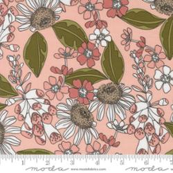 January 2026 - Blush &amp; Olive Exclusive Fabric