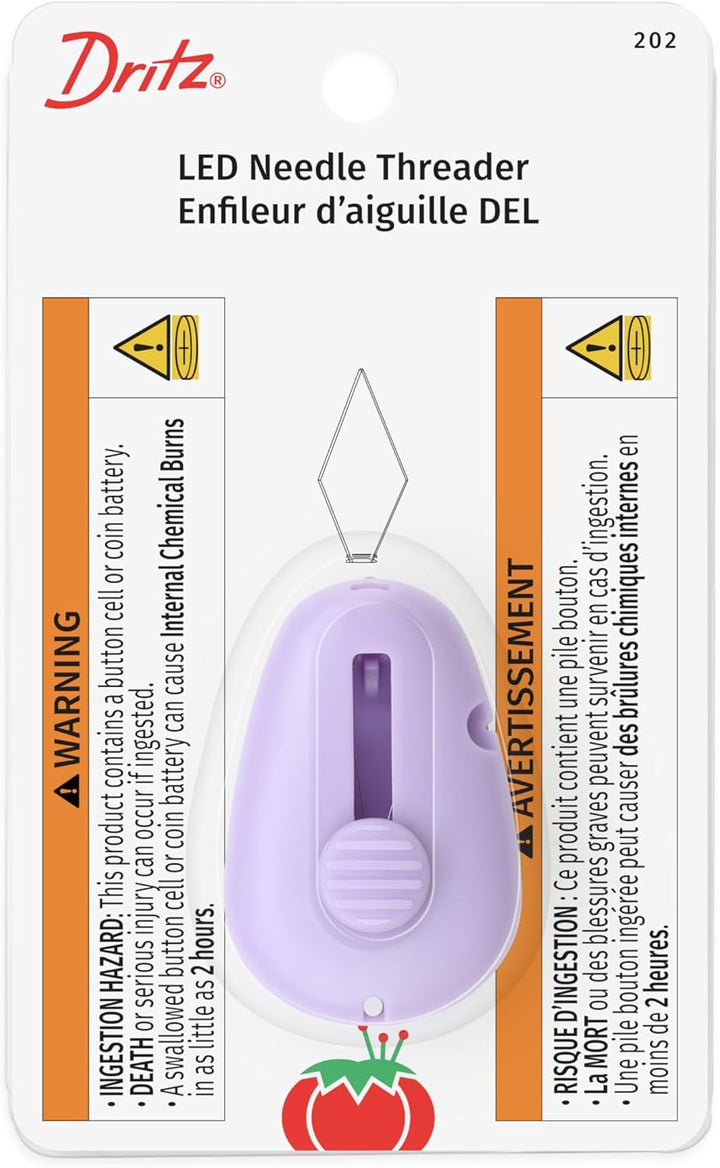 LED Needle Threader