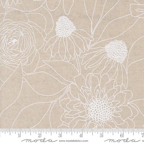 January 2026 - Blush &amp; Olive Exclusive Fabric