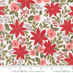 July 2025 Fabric Fan Club: Christmas Time