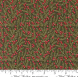 July 2025 Fabric Fan Club: Christmas Time