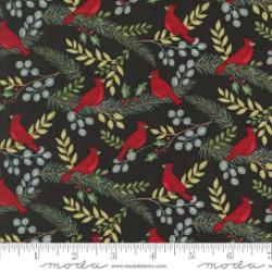 July 2025 Fabric Fan Club: Christmas Time