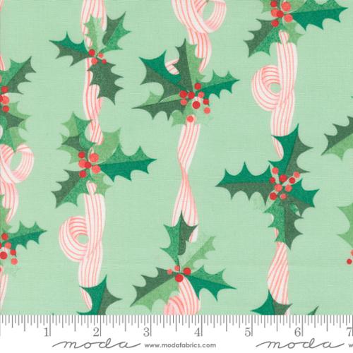 November 2025 Fabric Fan Club: Jolly Holiday
