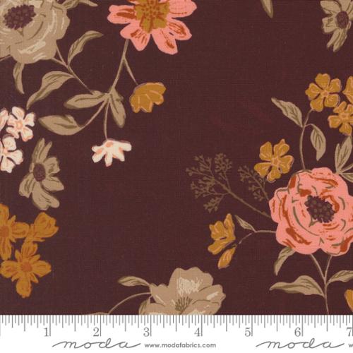 September 2025 Fabric Fan Club: Rustic Lane