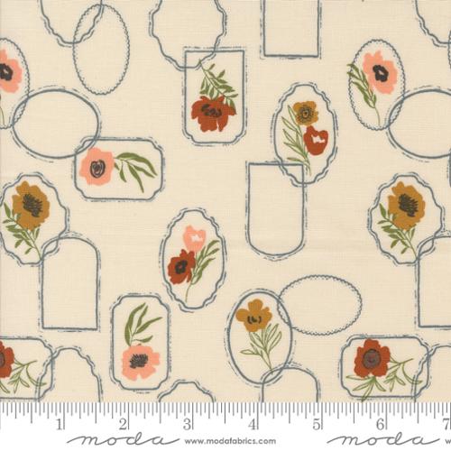 September 2025 Fabric Fan Club: Rustic Lane