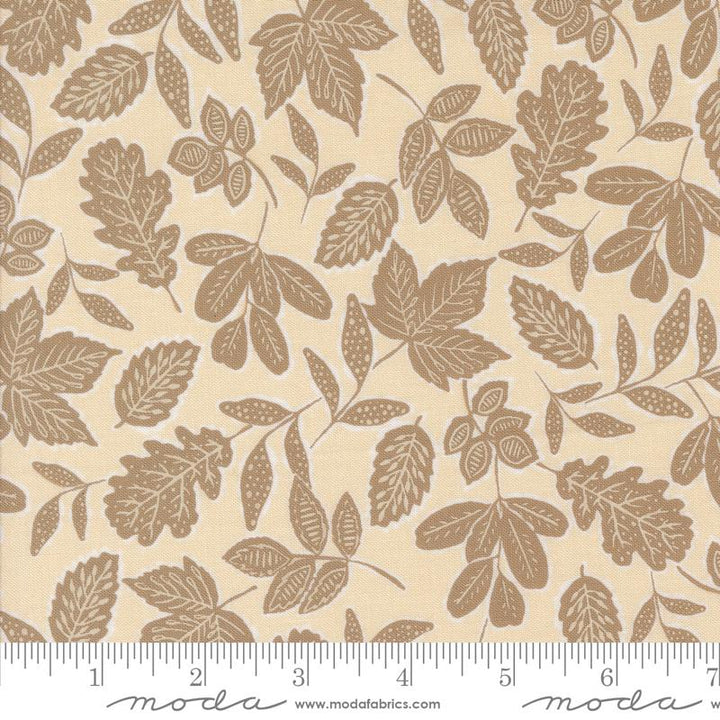 September 2025 Fabric Fan Club: Rustic Lane