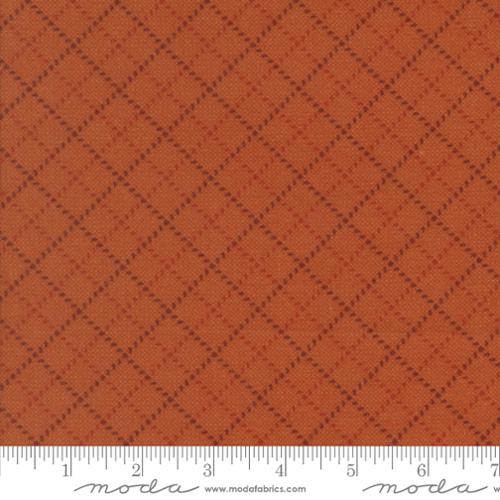 September 2025 Fabric Fan Club: Rustic Lane