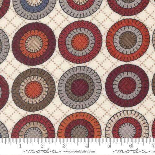 September 2025 Fabric Fan Club: Rustic Lane