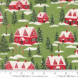 July 2026 Fabric Fan Club: Countdown to Christmas