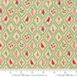 July 2026 Fabric Fan Club: Countdown to Christmas