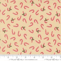July 2026 Fabric Fan Club: Countdown to Christmas