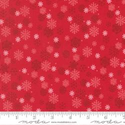 July 2026 Fabric Fan Club: Countdown to Christmas