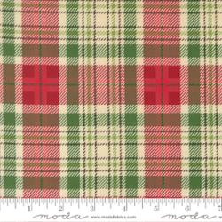 July 2026 Fabric Fan Club: Countdown to Christmas