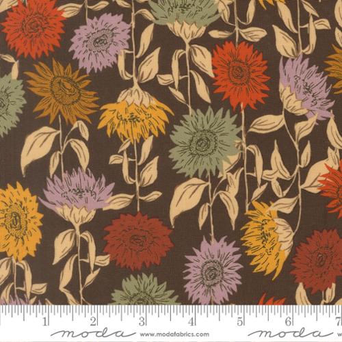 September 2026 Fabric Fan Club: Homespun Harvest