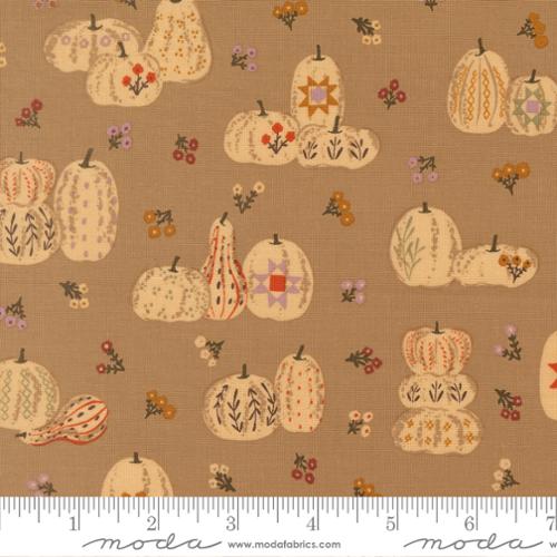 September 2026 Fabric Fan Club: Homespun Harvest