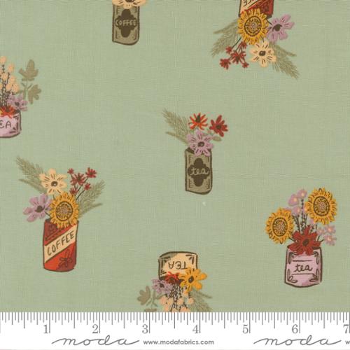 September 2026 Fabric Fan Club: Homespun Harvest
