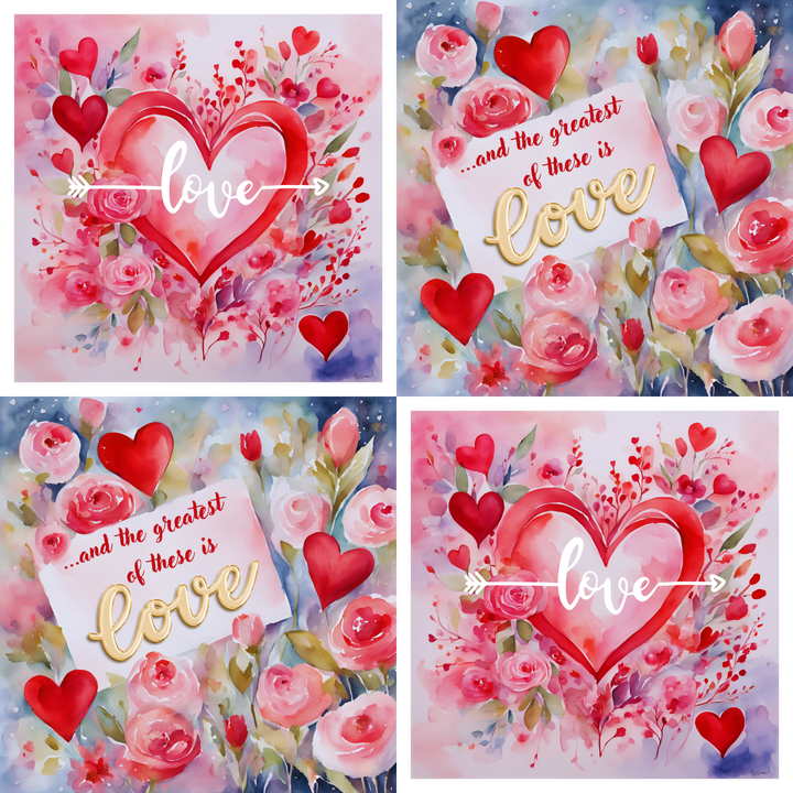 Exclusive Napkins for The Napkin Club Members -January 2025
