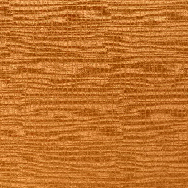 Encore 12x12 Cardstock: Apricot Jam