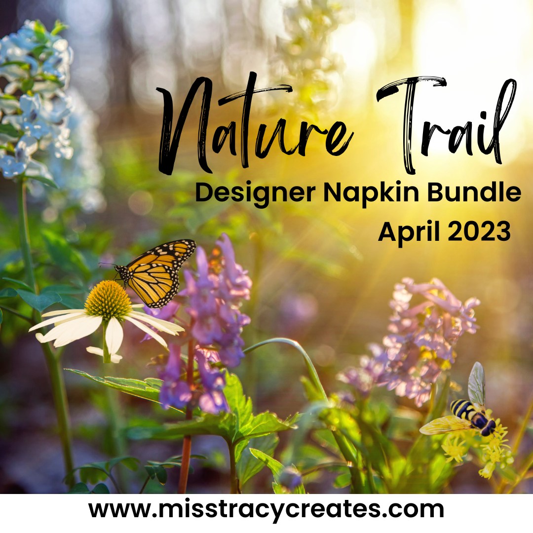 April 2023 Complete Napkin Bundle