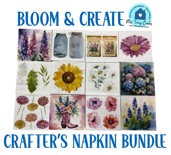 Bloom &amp; Create Crafter&