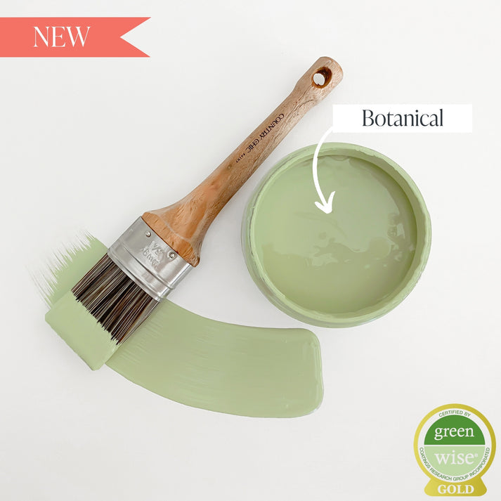 Country Chic Paint - All in One: Botanical 4oz Paint