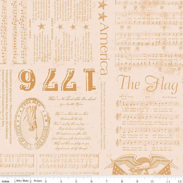 May 2026 Fabric Fan Club: Sweet Liberty