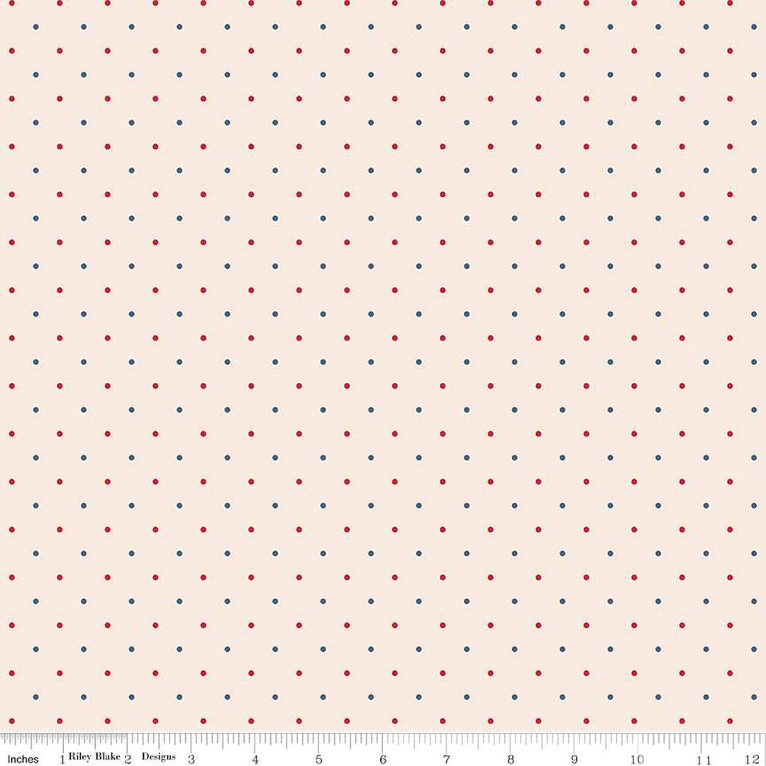 May 2026 Fabric Fan Club: Sweet Liberty