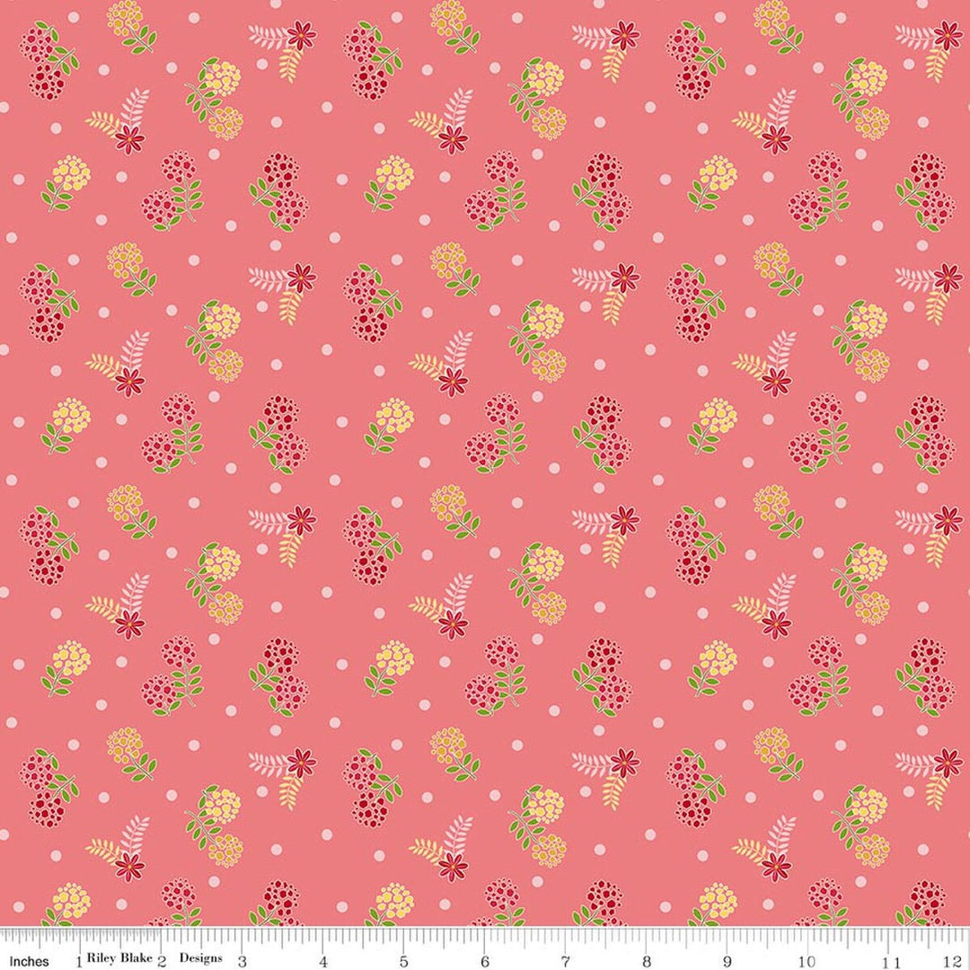 March 2026 Fabric Fan Club: My Happy Garden