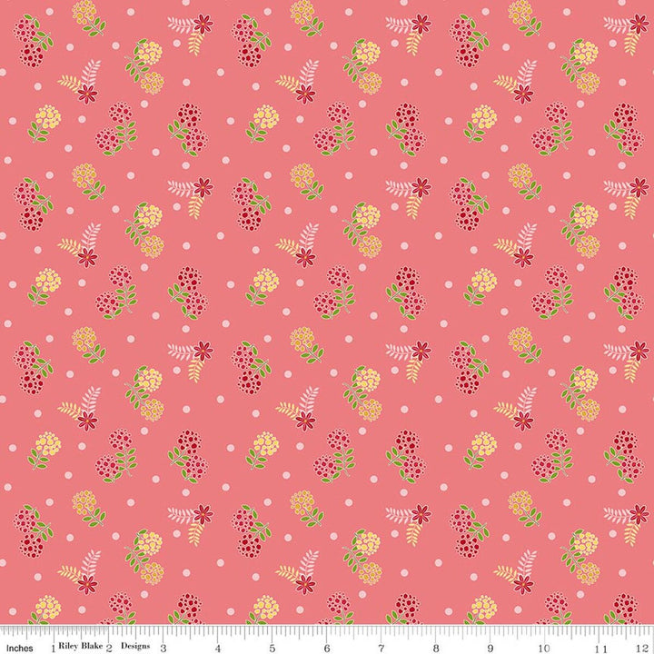March 2026 Fabric Fan Club: My Happy Garden