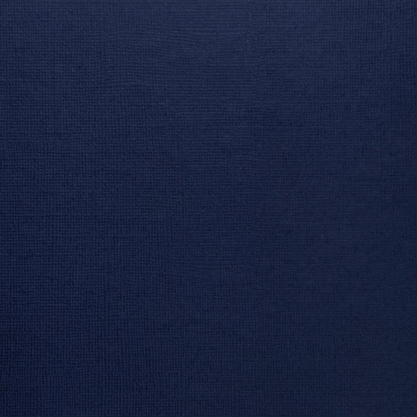 Encore 12x12 Cardstock: Navy Blazer