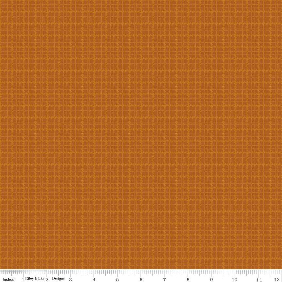 September 2026 Fabric Fan Club: Homespun Harvest