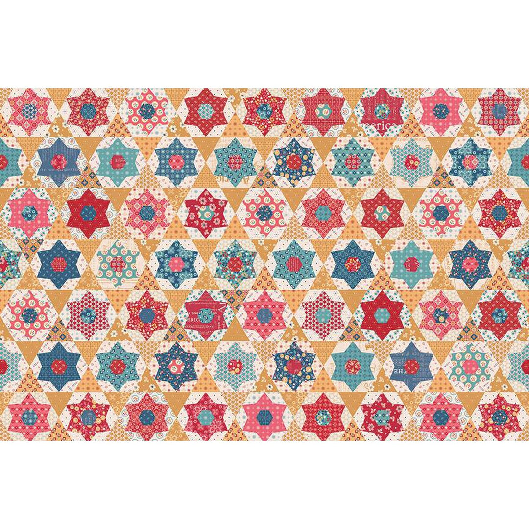 May 2026 Fabric Fan Club: Sweet Liberty