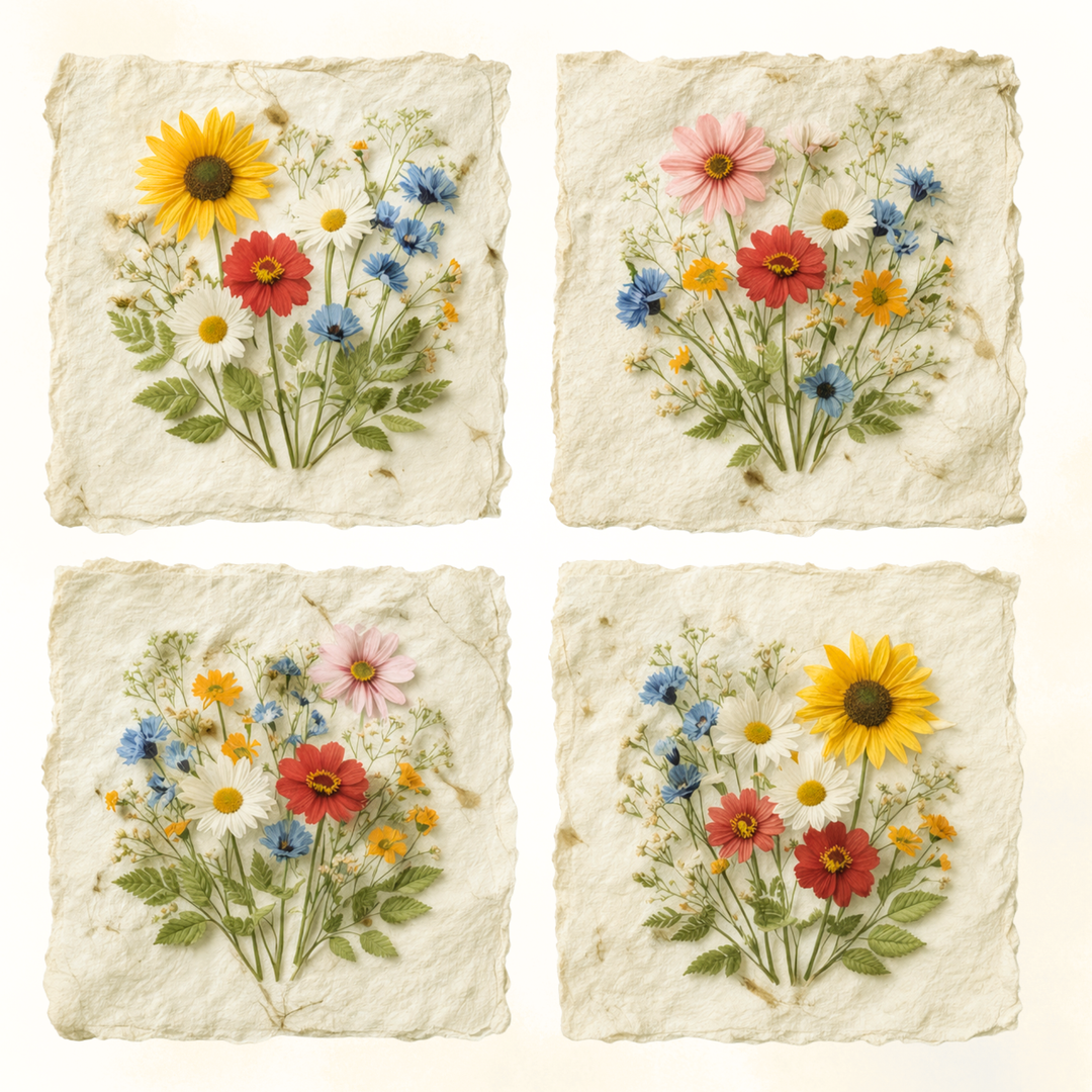 Exclusive Napkins for The Napkin Club Members - May 2026